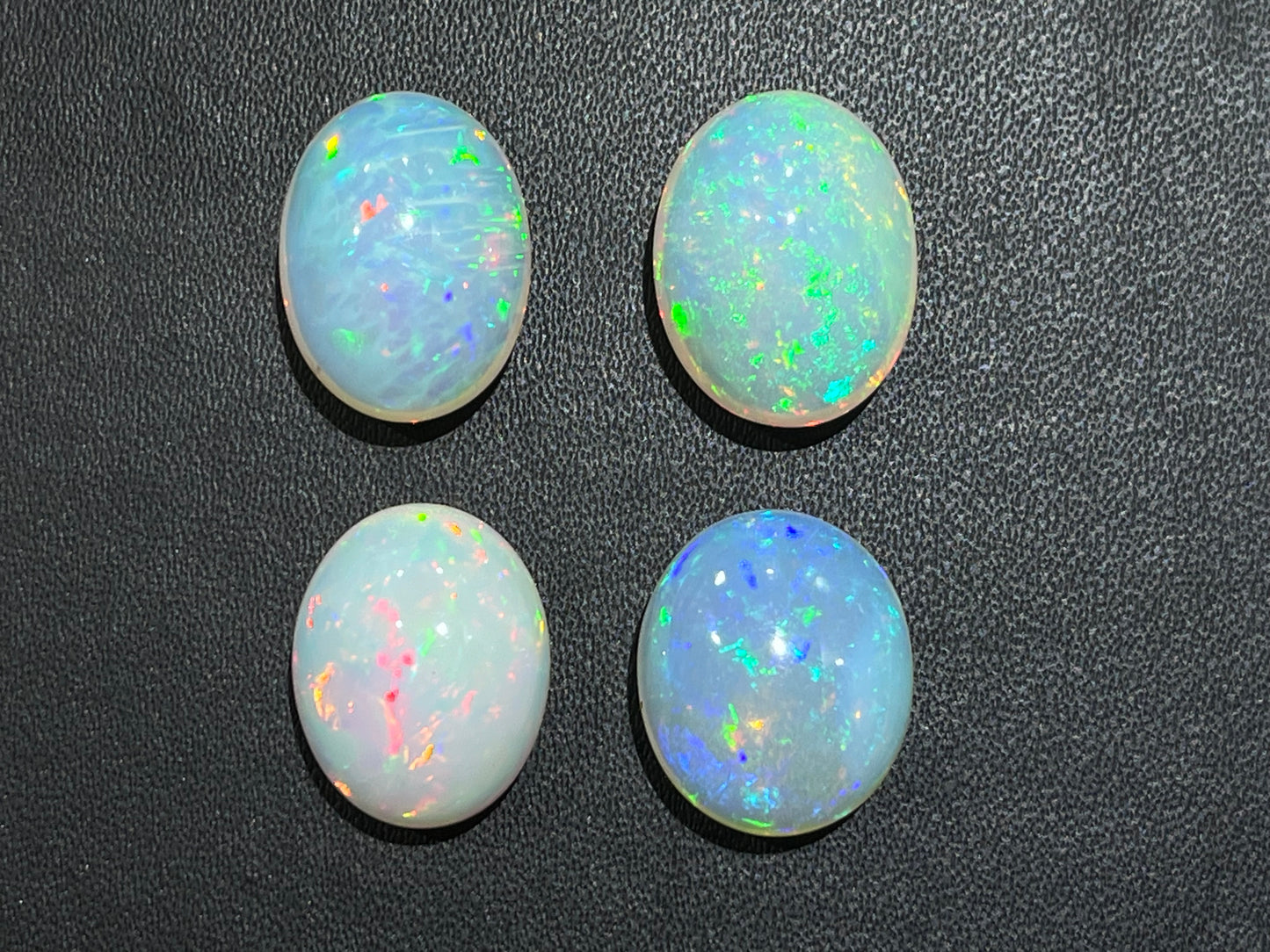 Top Quality Natural Ethiopian Welo Fire Opal Mix Shape Lot