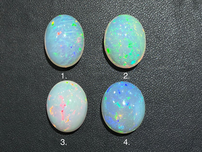 Top Quality Natural Ethiopian Welo Fire Opal Mix Shape Lot