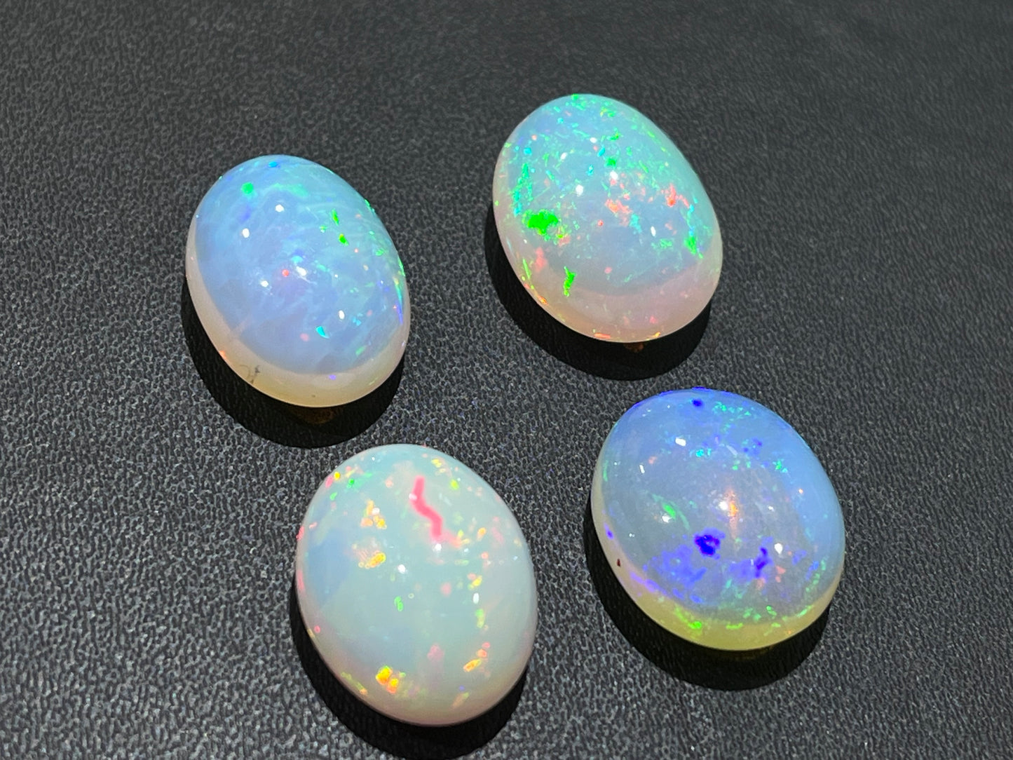 Top Quality Natural Ethiopian Welo Fire Opal Mix Shape Lot