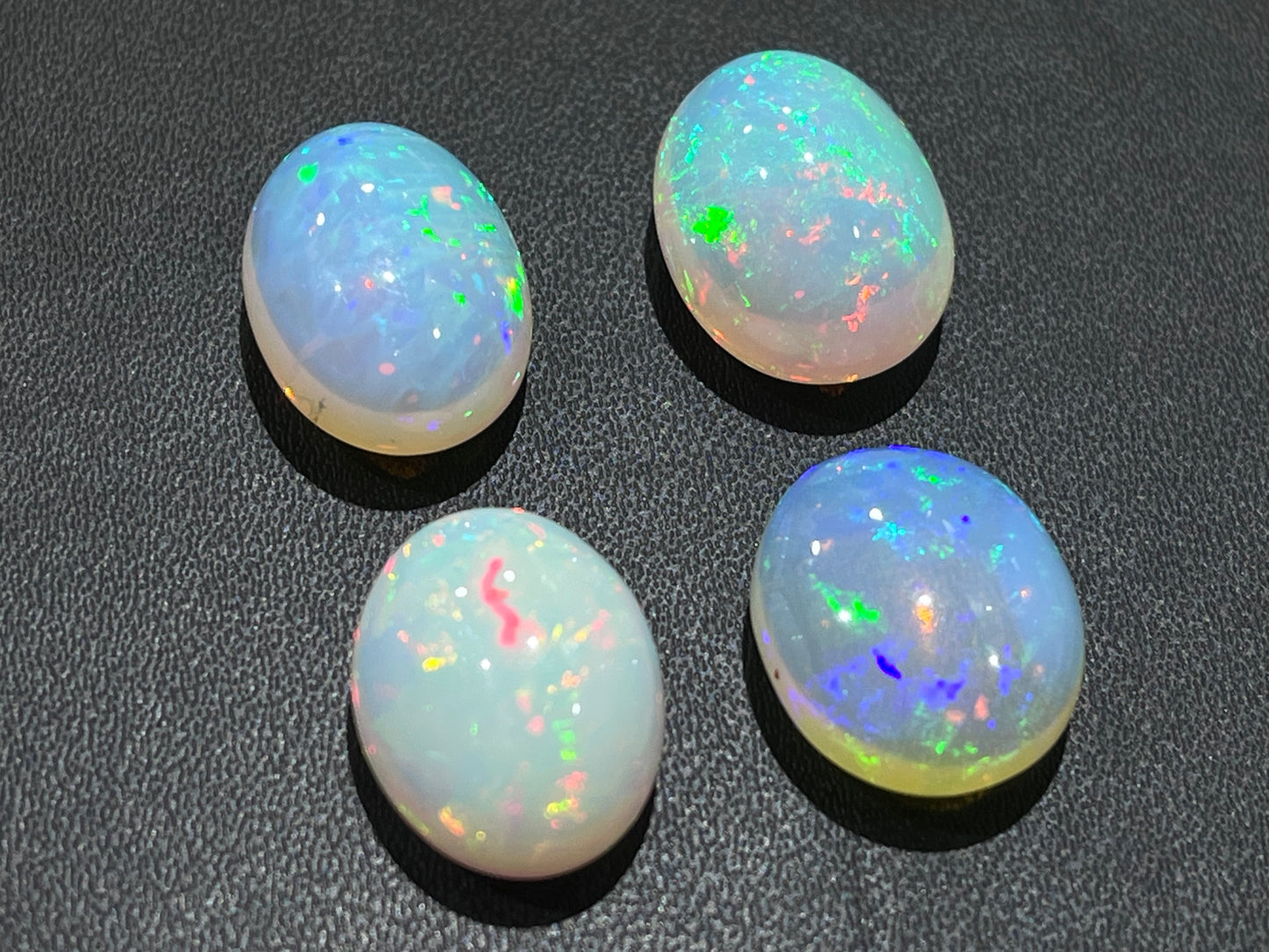 Top Quality Natural Ethiopian Welo Fire Opal Mix Shape Lot