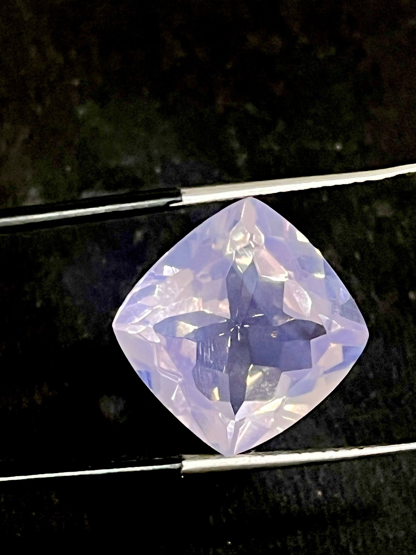 AAA Lavender Quartz loose gemstone for Rings, Pendants and Earrings