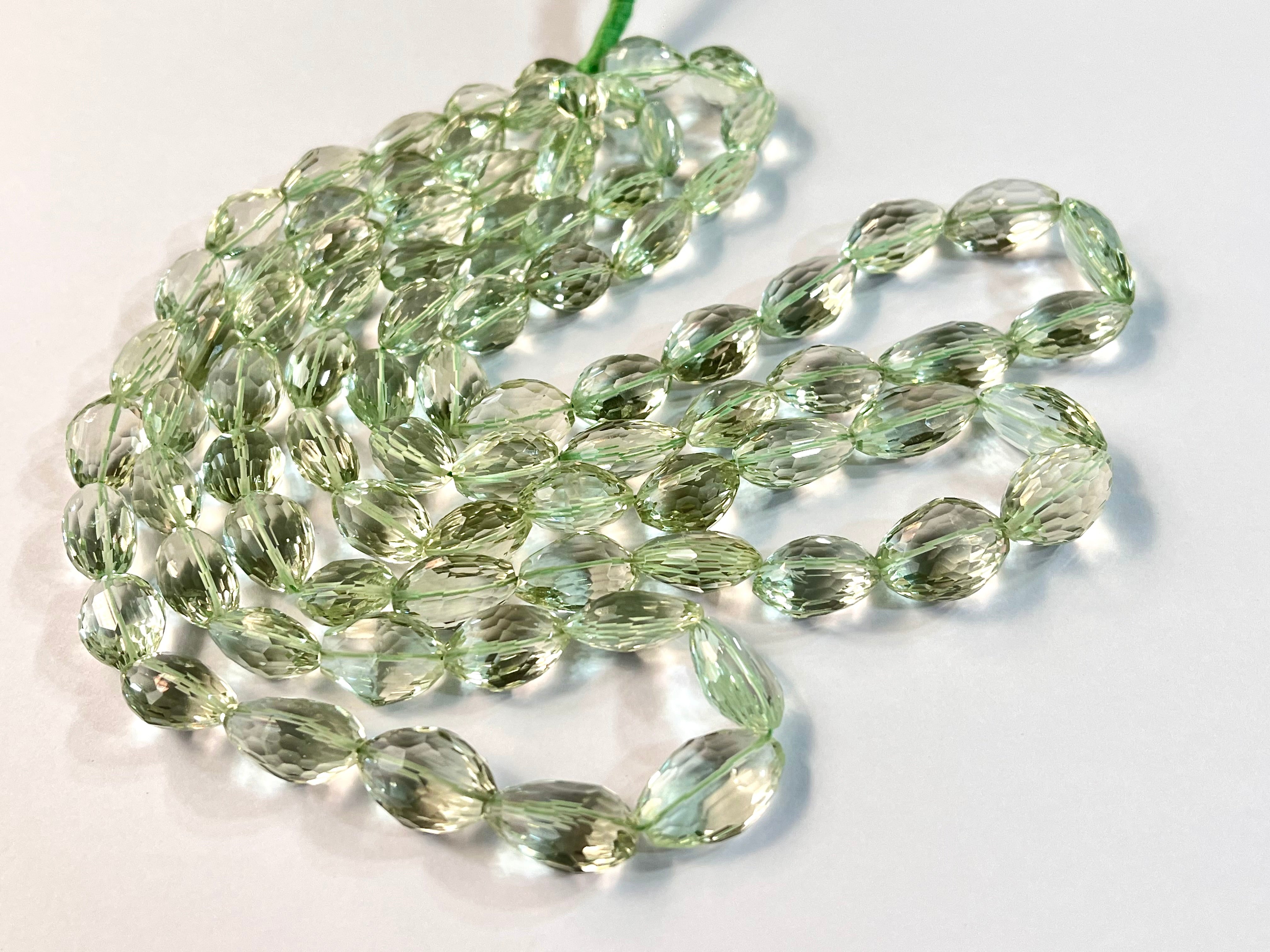 Green Amethyst Smooth Nugget Shape 9x17-14x24mm Beads, Green Amethyst Plain Nugget Beads, Green Amethyst Big Size Beads, Amethyst Gemstone 2024