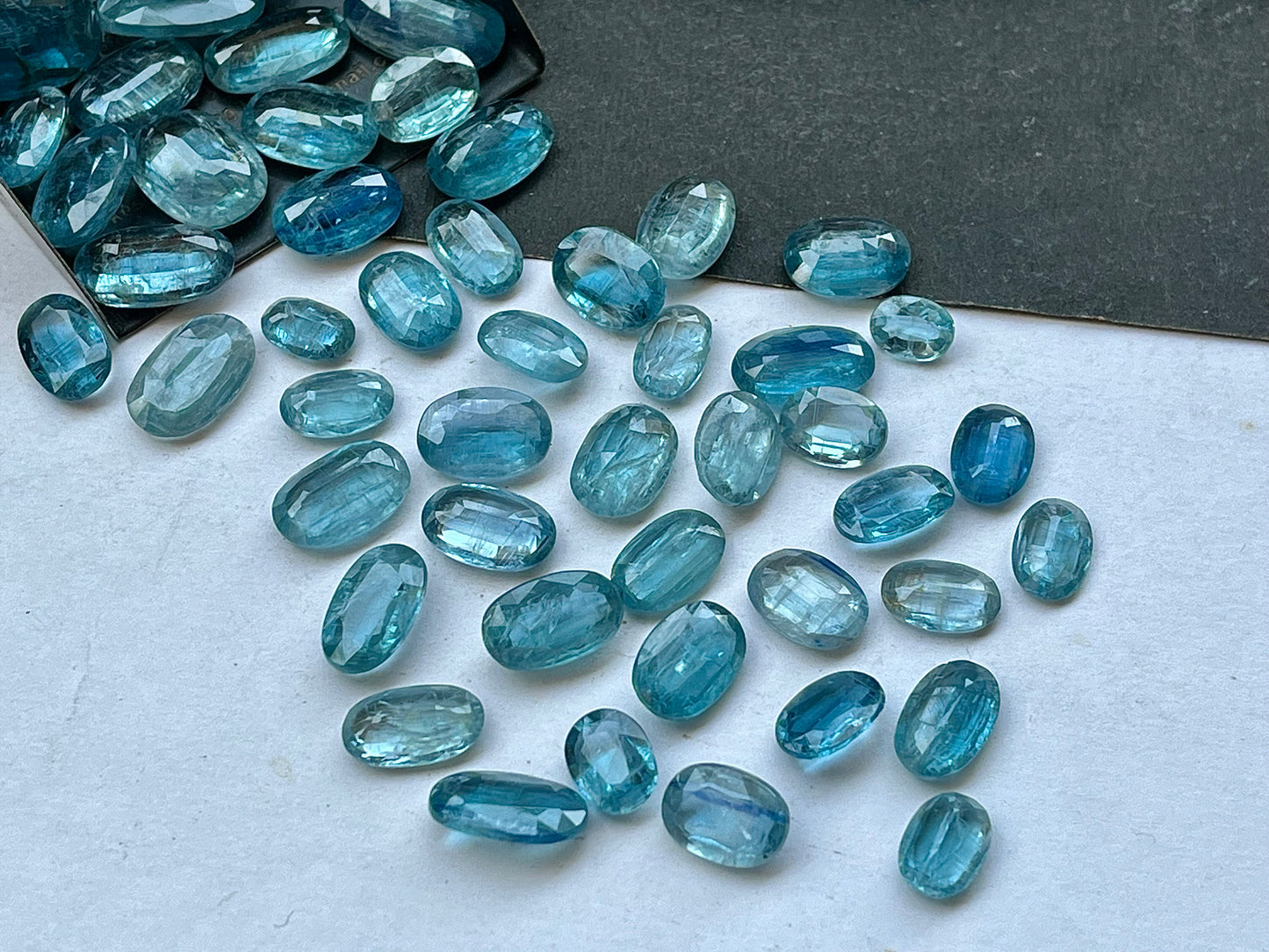 Sky Kyanite Gemstone Mix shape loose Lot