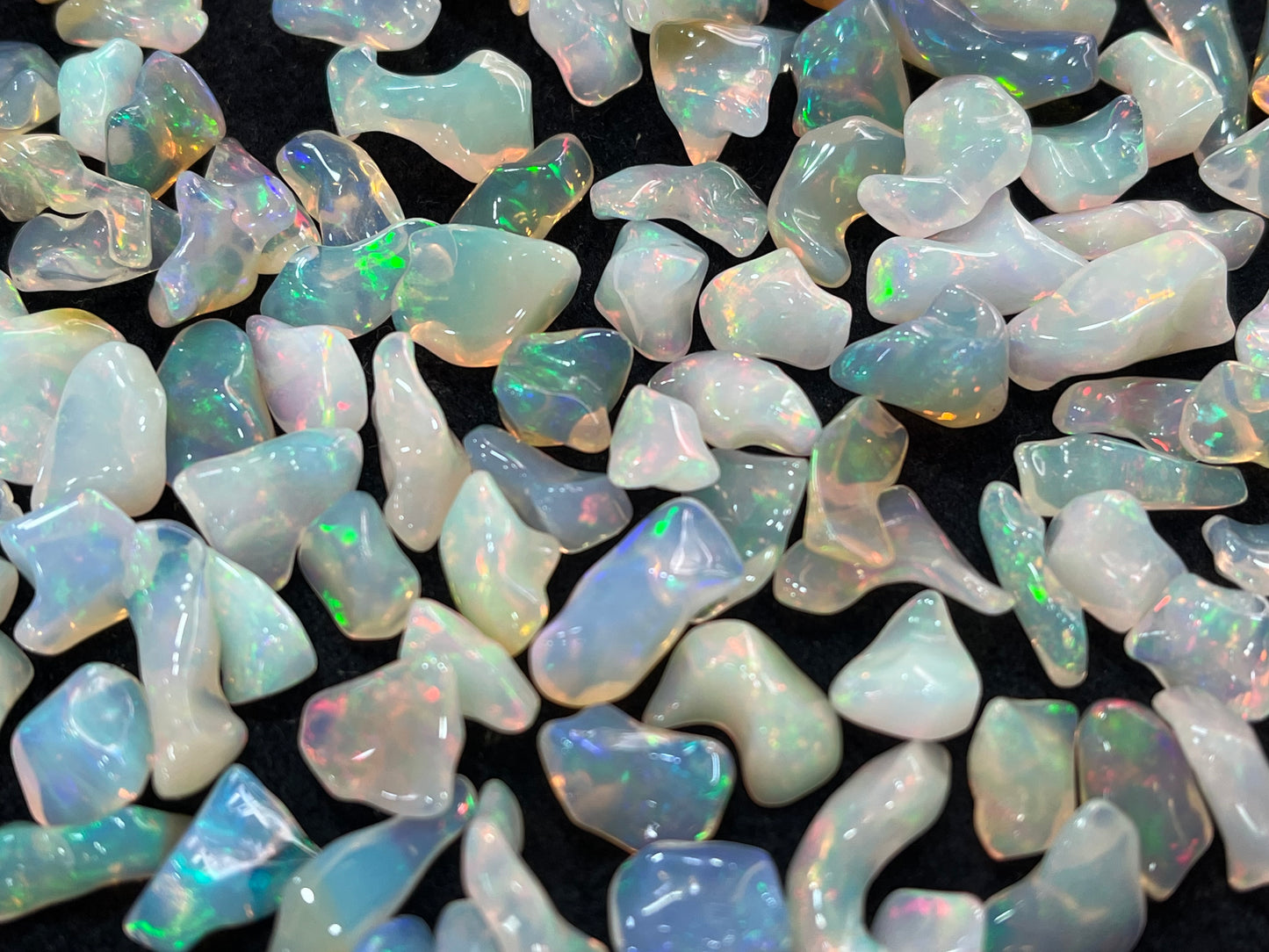 Natural Ethiopian Opal natural shape polished rough