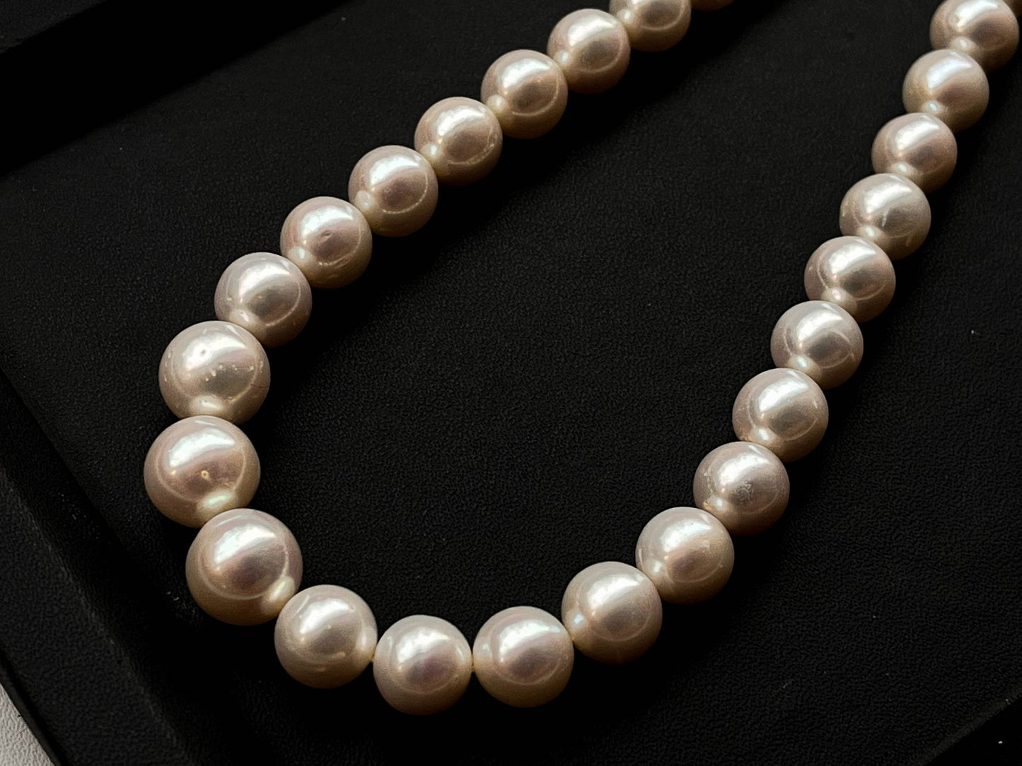 Natural AA Freshwater Pearl Necklace