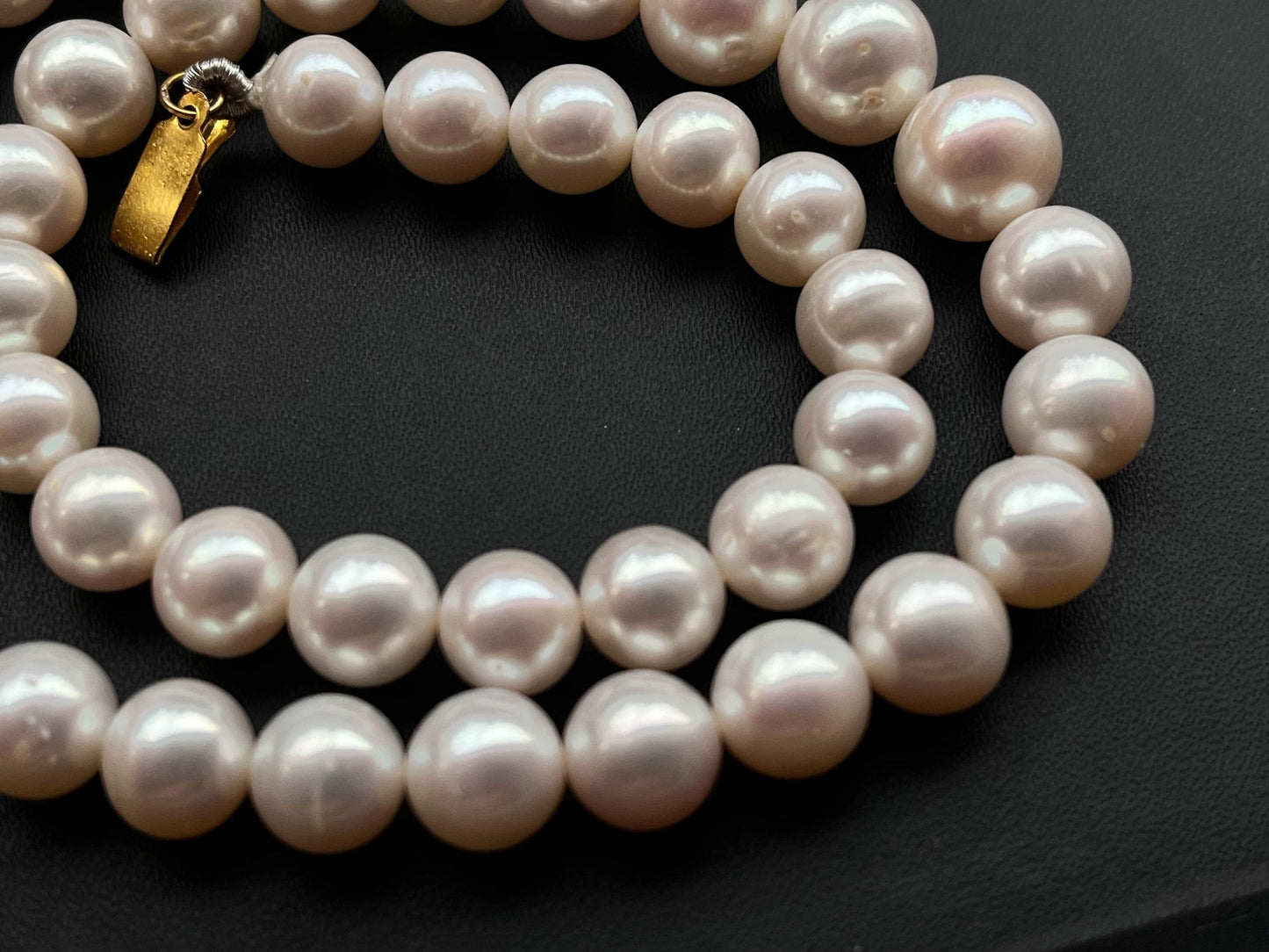 Natural AA Freshwater Pearl Necklace