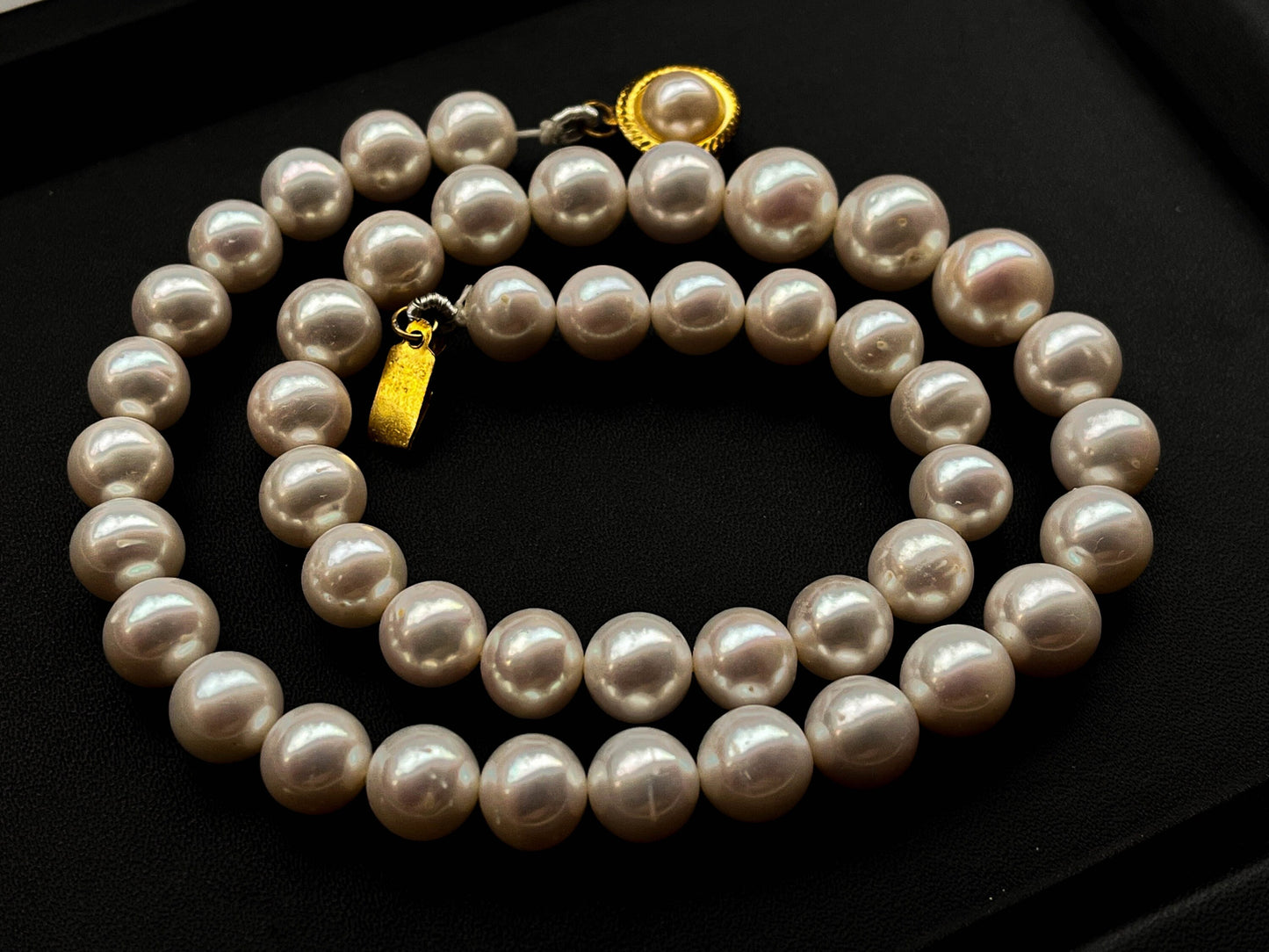 Natural AA Freshwater Pearl Necklace