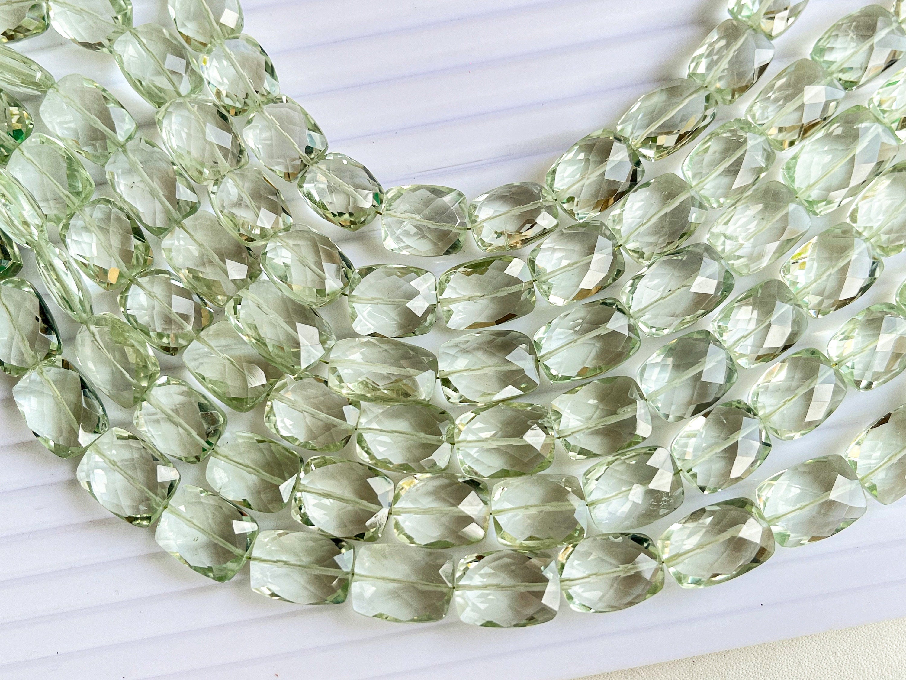 Green Amethyst Smooth Nugget Shape 9x17-14x24mm sold Beads, Green Amethyst Plain Nugget Beads, Green Amethyst Big Size Beads, Amethyst Gemstone